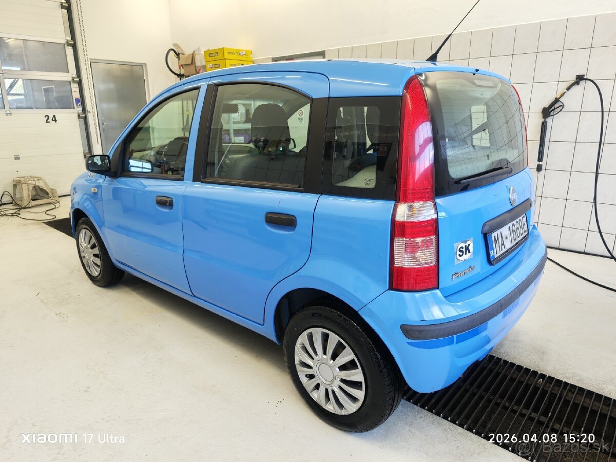 Fiat panda - 4