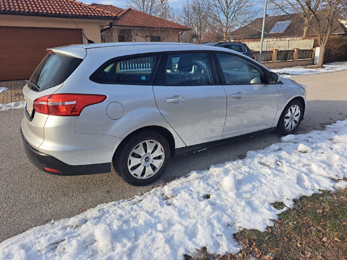 Predam Ford focus mk3 1.0 92kw - 4
