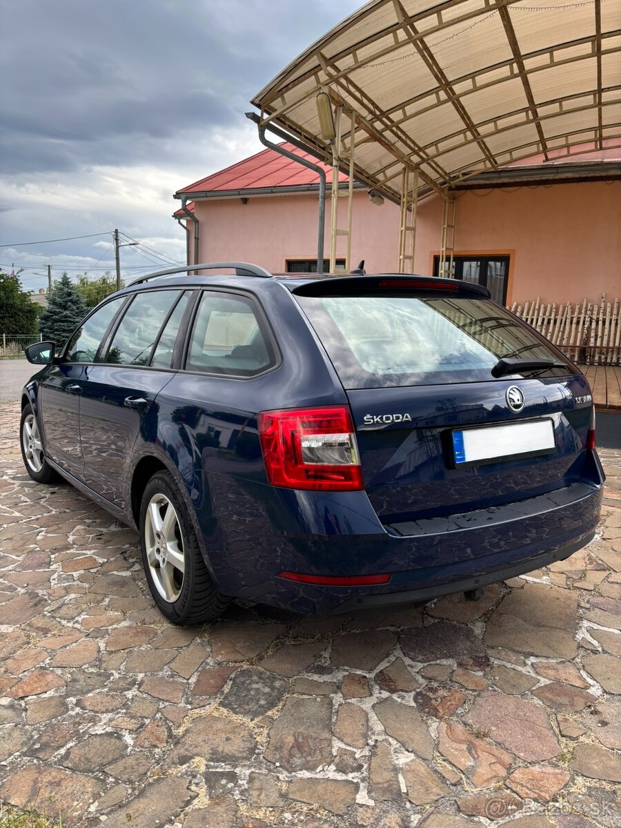 Škoda Octavia 3 Facelift combi - 4