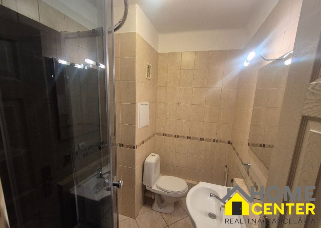 PREDAJ : GARSÓNKA 20m2, CINTORÍNSKY RAD, KOMÁRNO - 4