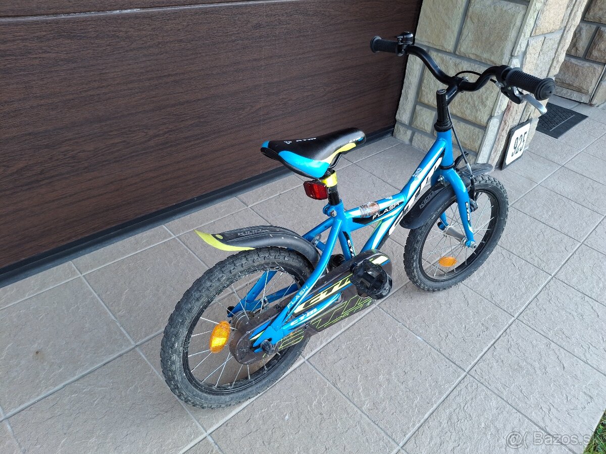 Chlapčenský bicykel CTM 16" - 4