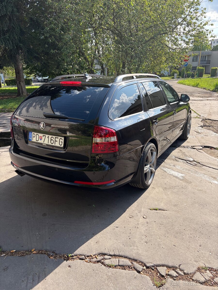 Škoda Octavia 2 RS 125kw - 4