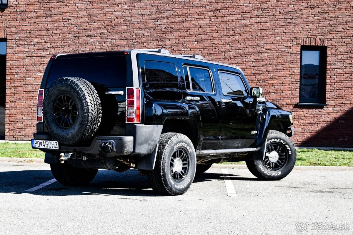 Hummer H3