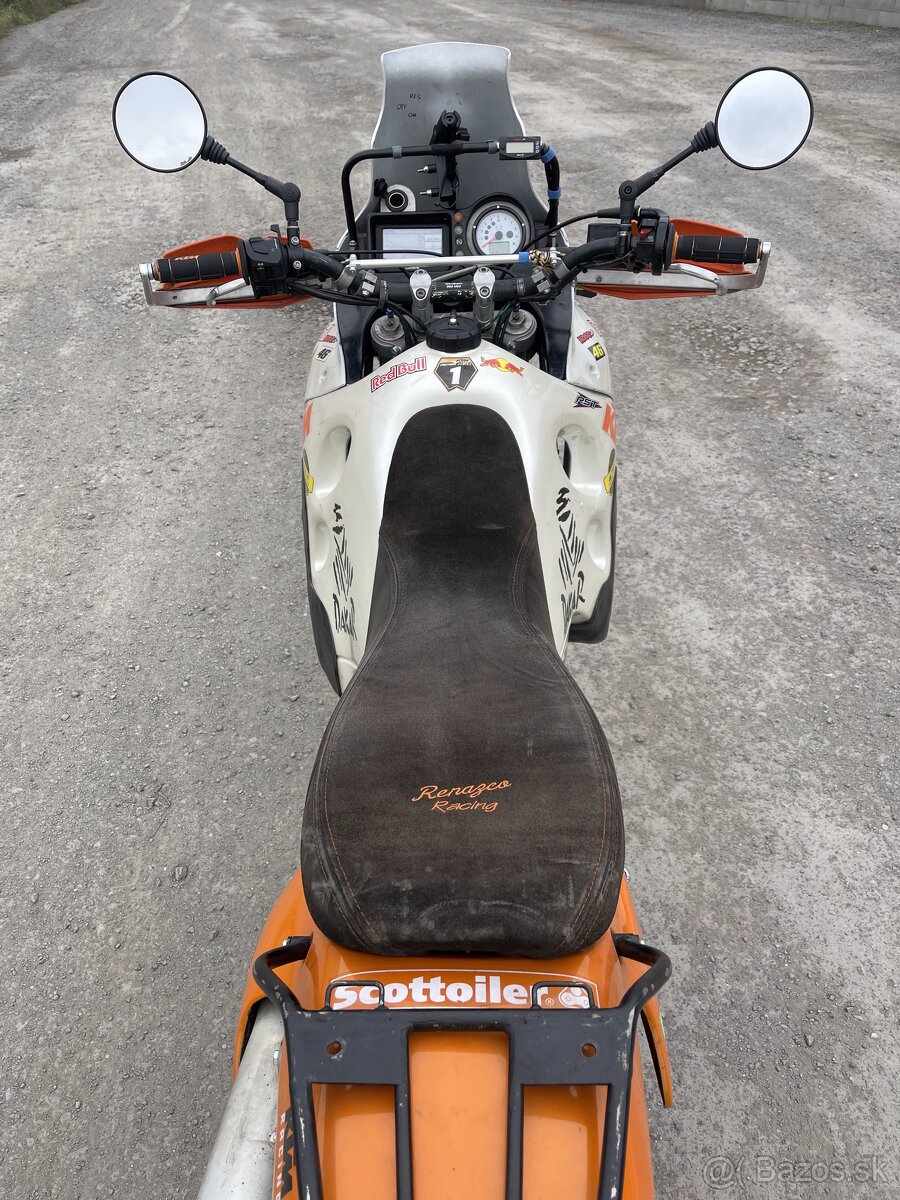 KTM LC4 640 Adventure- nova cena