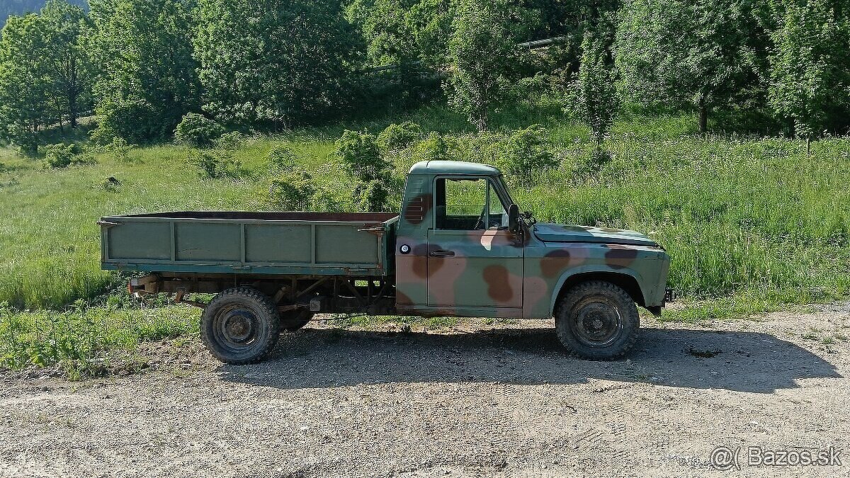 Predám ARO 320 d