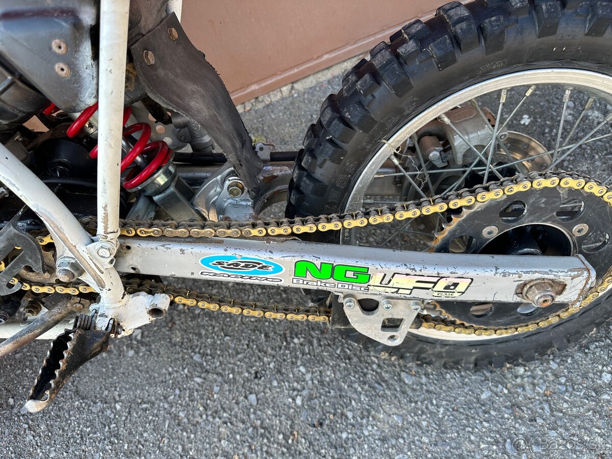 Honda cr 80