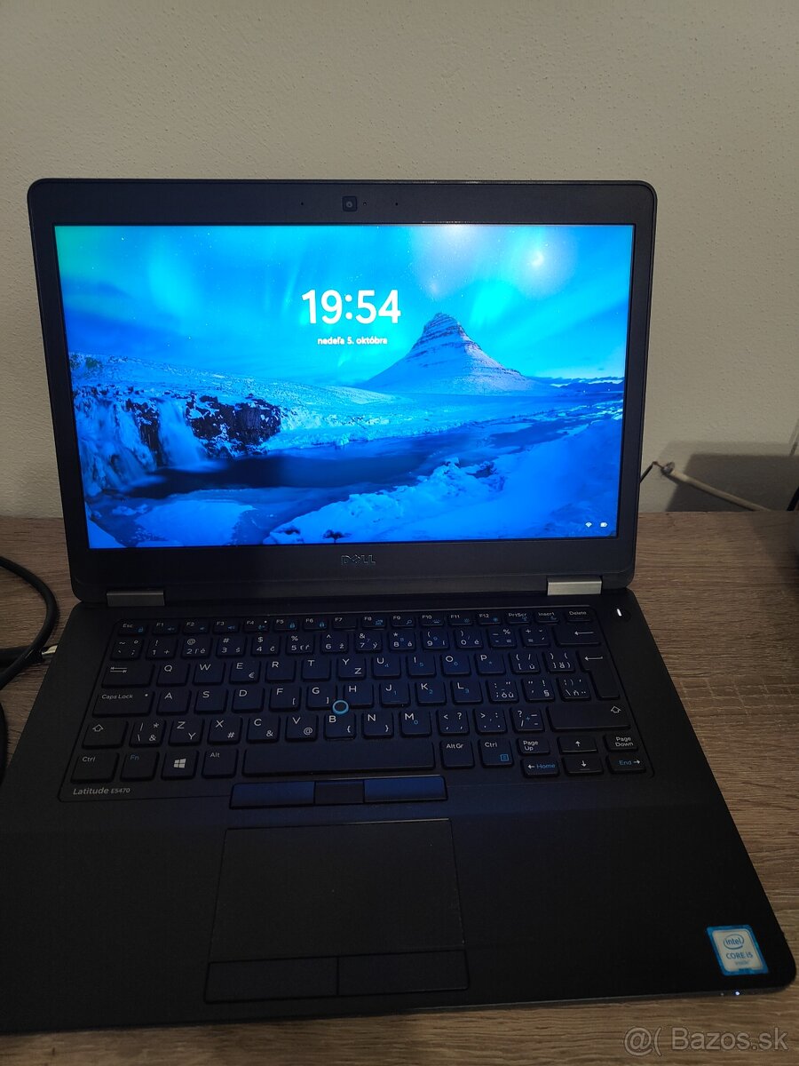 Dell latitude e5470 - 4