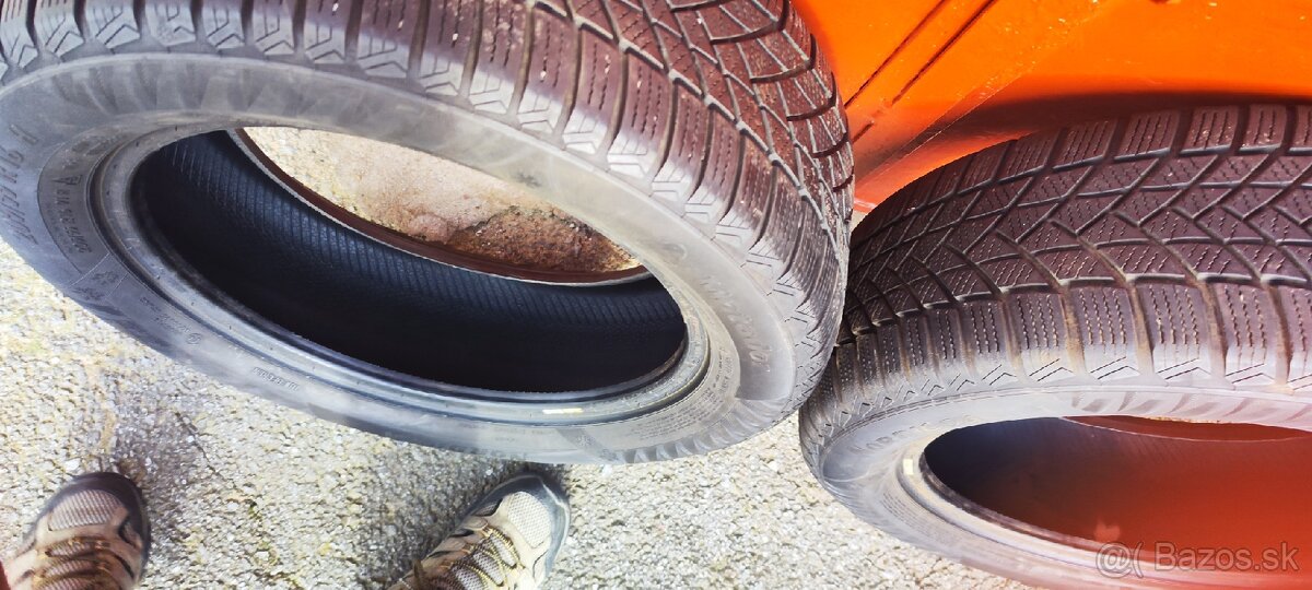 Zimné pneu 205x55 R16 Matador - 4