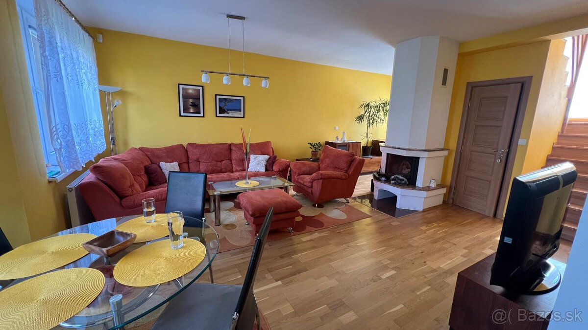 PREDAJ NÁDHERNÉHO 4,5-IZB. 2-PODLAŽNÉHO RODINNÉHO DOMU S GAR - 4