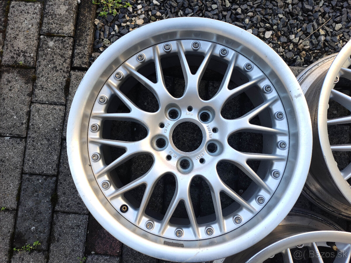 BBS RS 740 BMW styling 42 R17 5x120 - 4