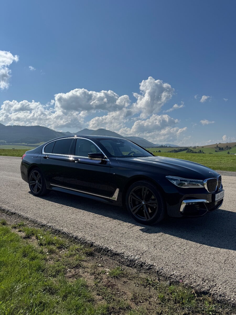 BMW rad 7 730d xDrive - 4