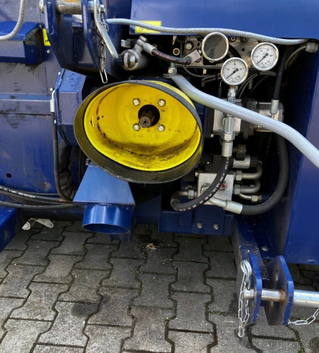 Štípací automat Tajfun RCA 400 Joy 3x štípací kříž - 4