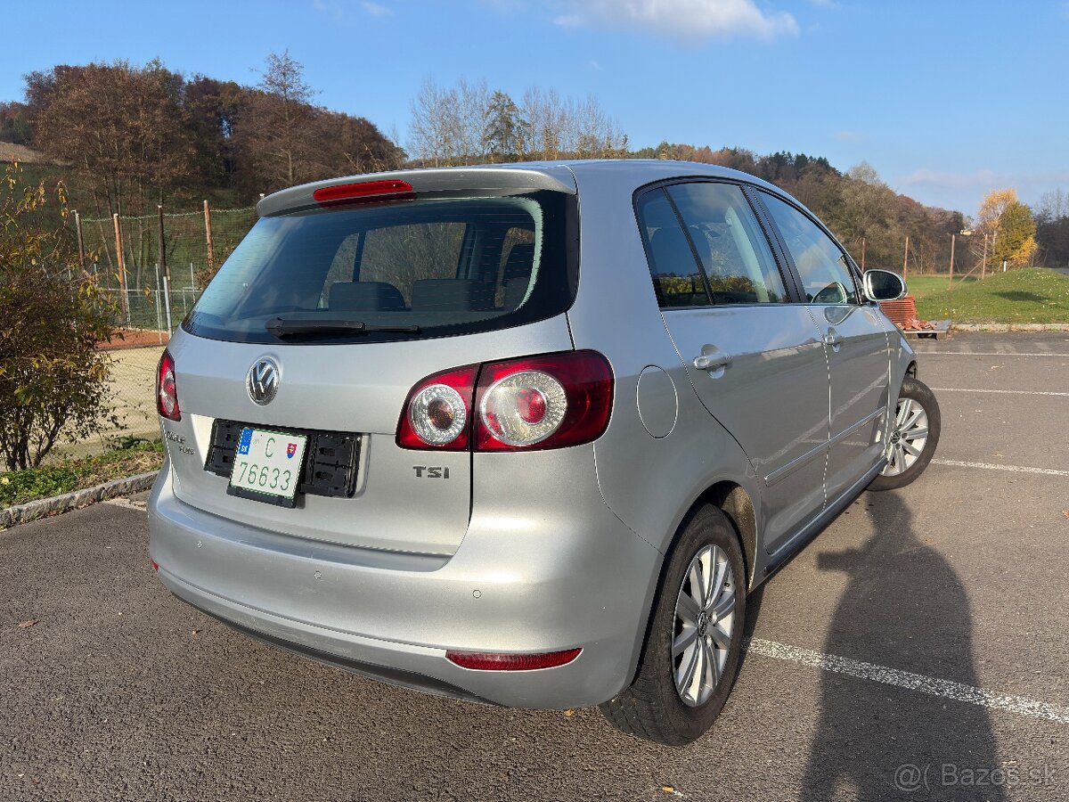 Vw golf 6 plus benzín 145 tis.km - 4