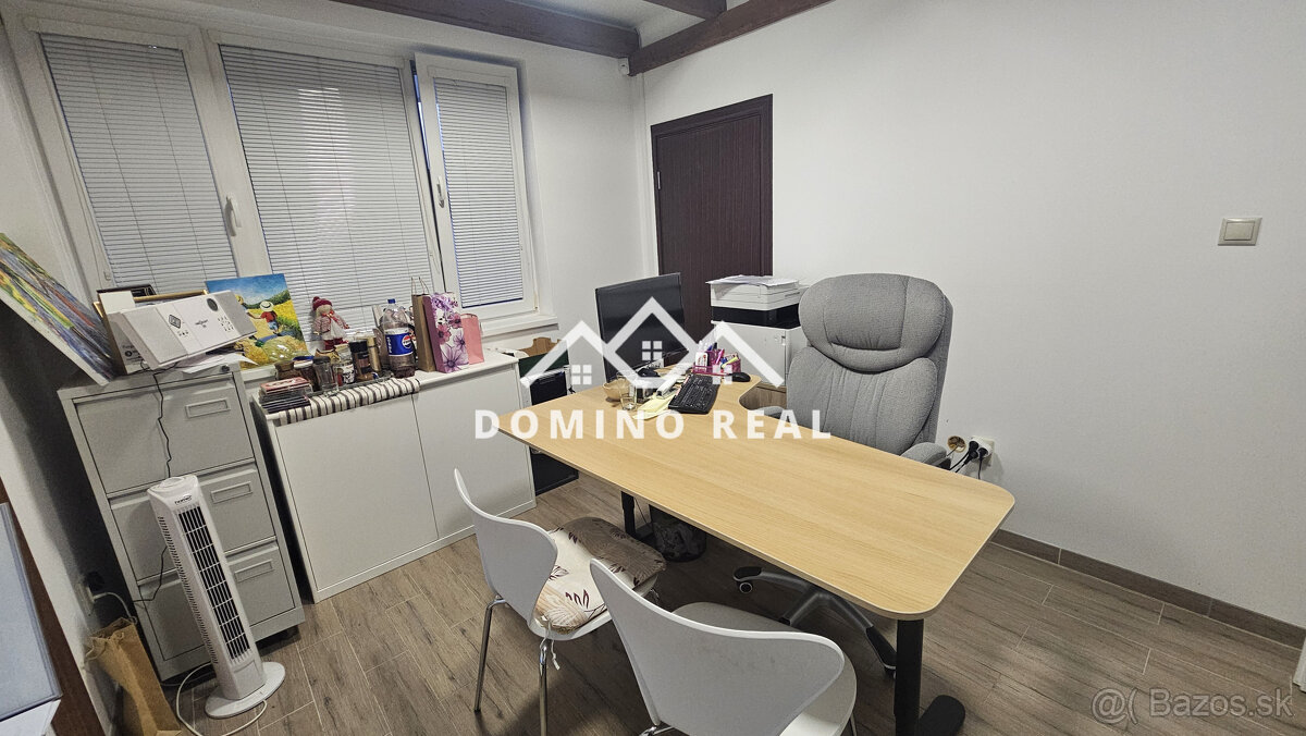 Dva kancelárske priestory v širšom centre mesta - Šafárikova - 4