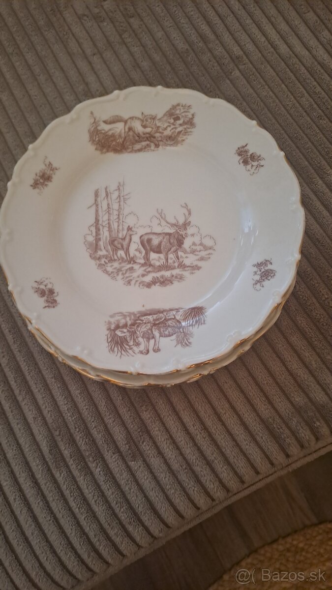 Jedálenská súprava - 4