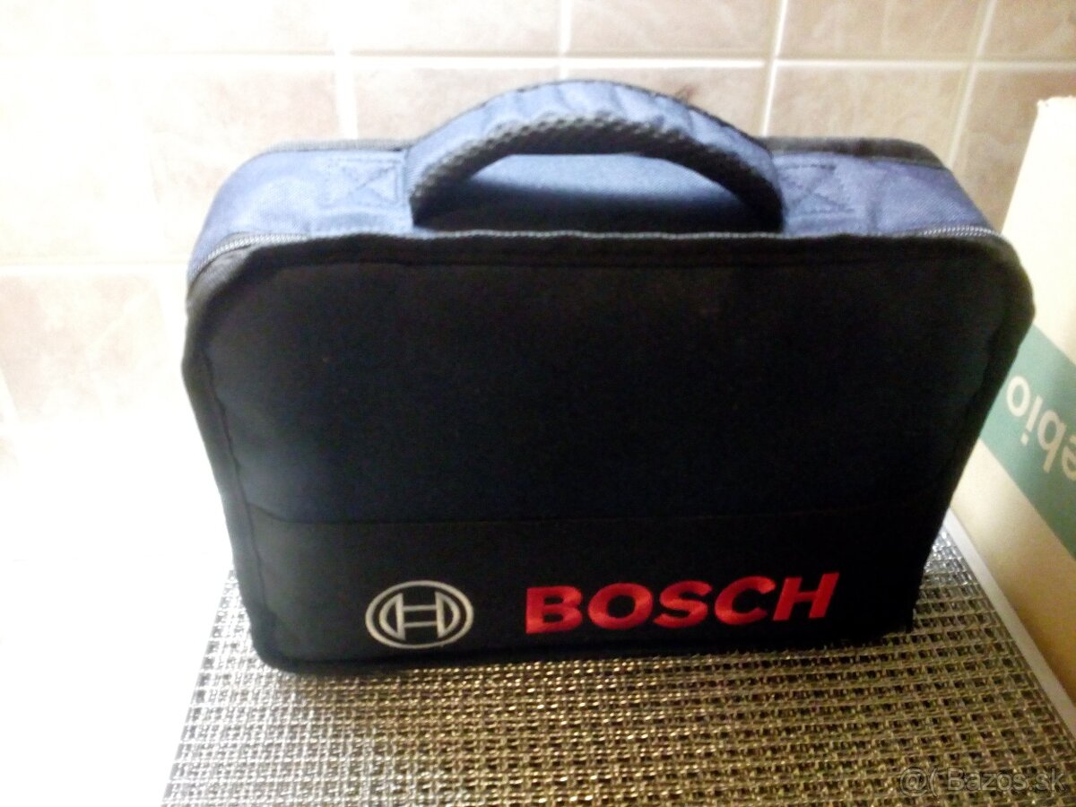 Textilna taska Bosch z akuskrutkovaca - 4