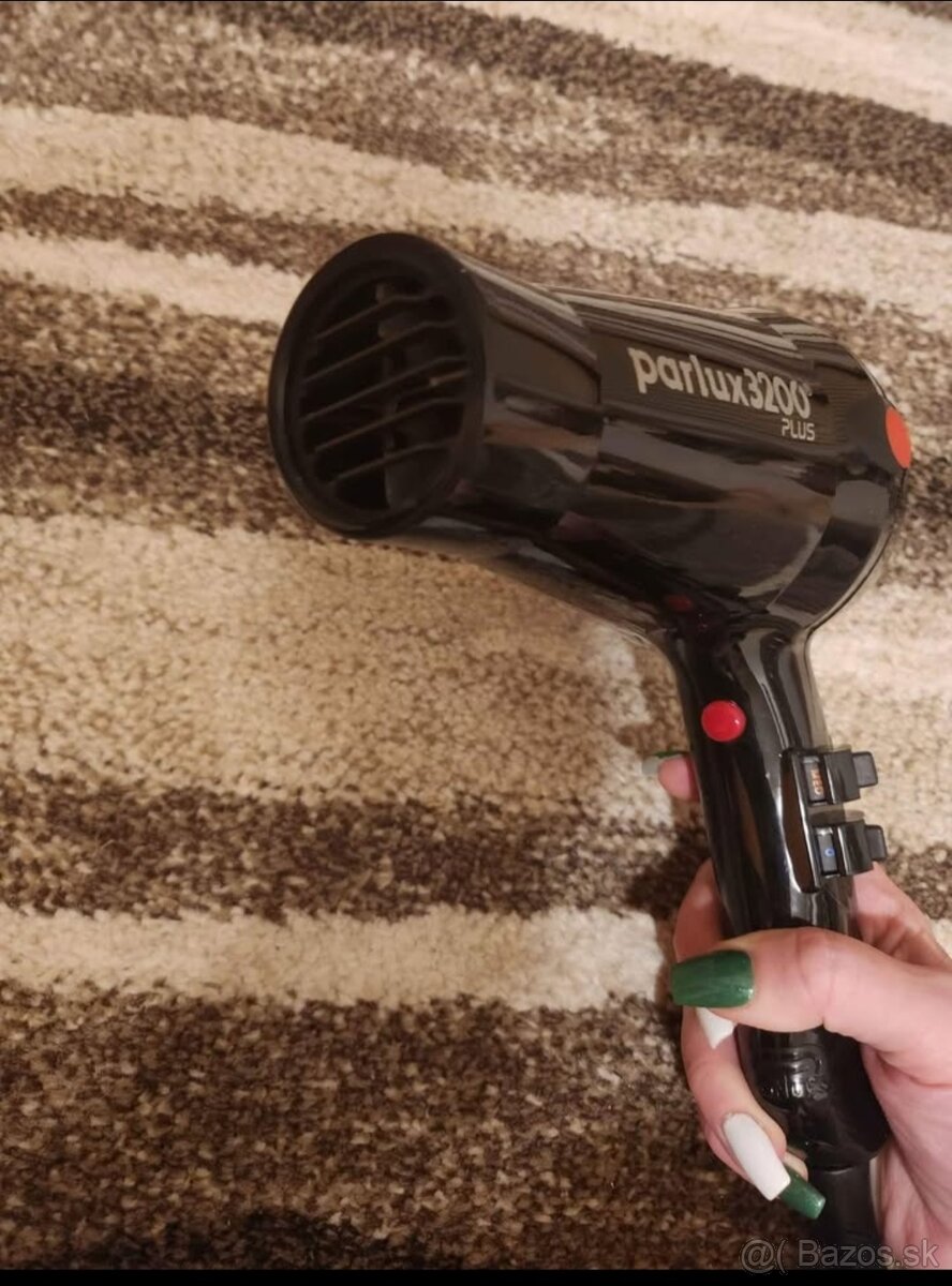 Fén Parlux 3200 - 4