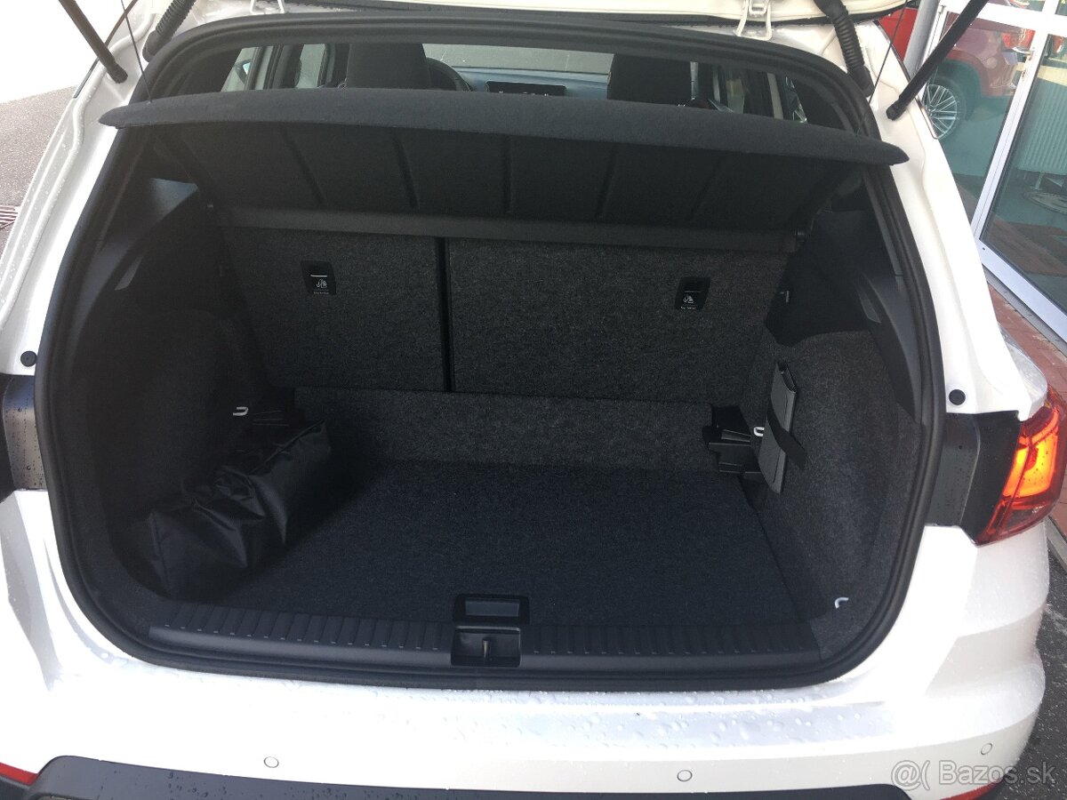 SEAT ARONA FR 1.0 TSI 115K,7-DSG - 4