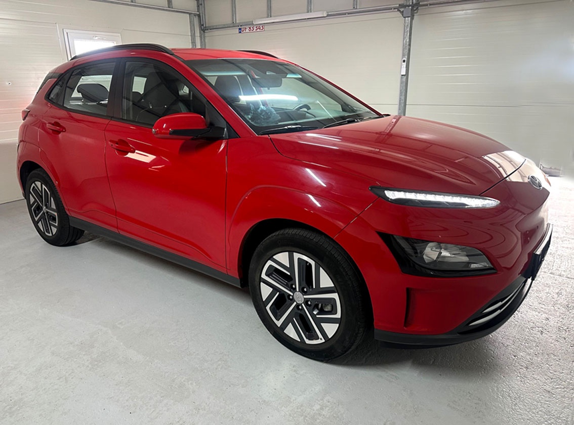 Hyundai Kona Electric 136PSr. 03 / 2022✅ODPOCET✅ - 4