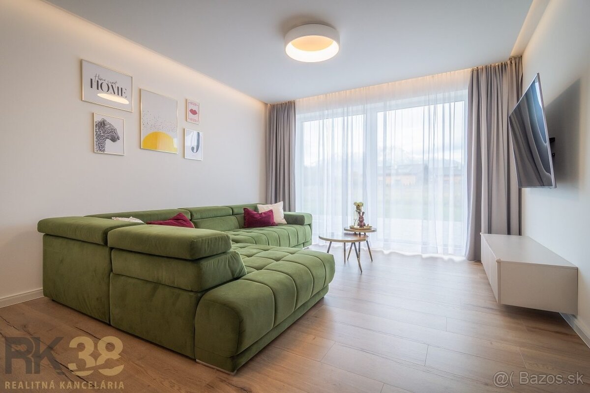 Moderný rodinný dom v krásnej lokalite pod Tatrami - 4