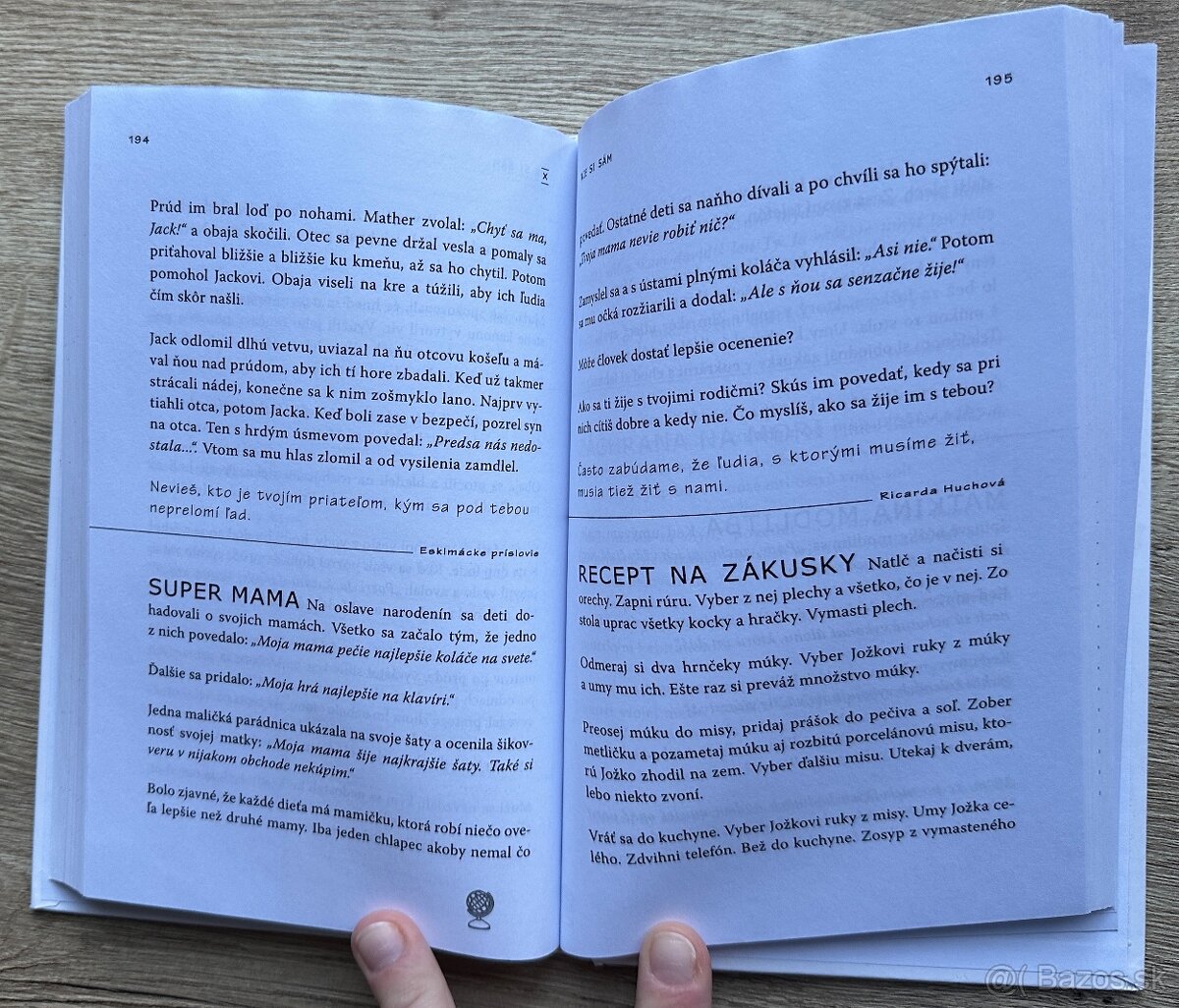 KNIHA Nikdy sa nevzdávaj Pazerini Olga za 4EUR - 4