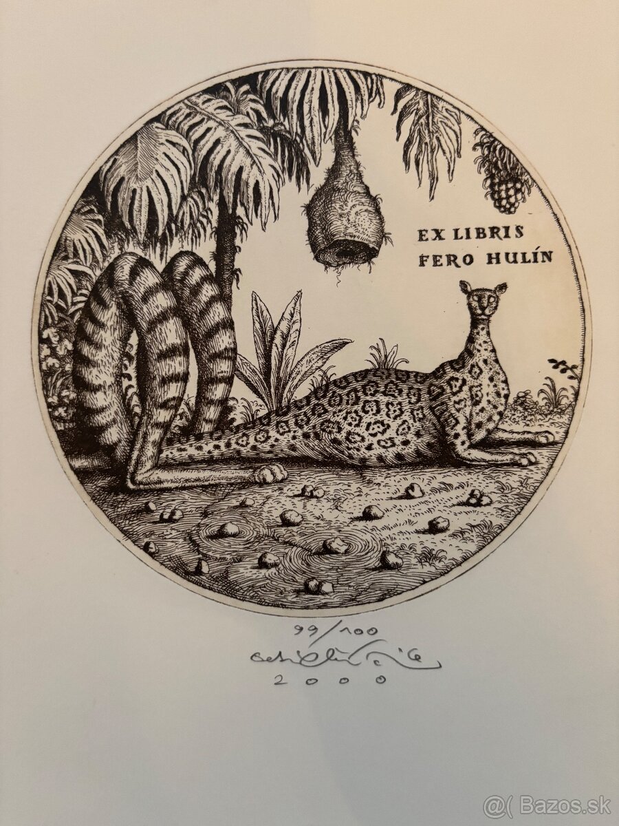 Peter Klucik - 7 x grafika - 4