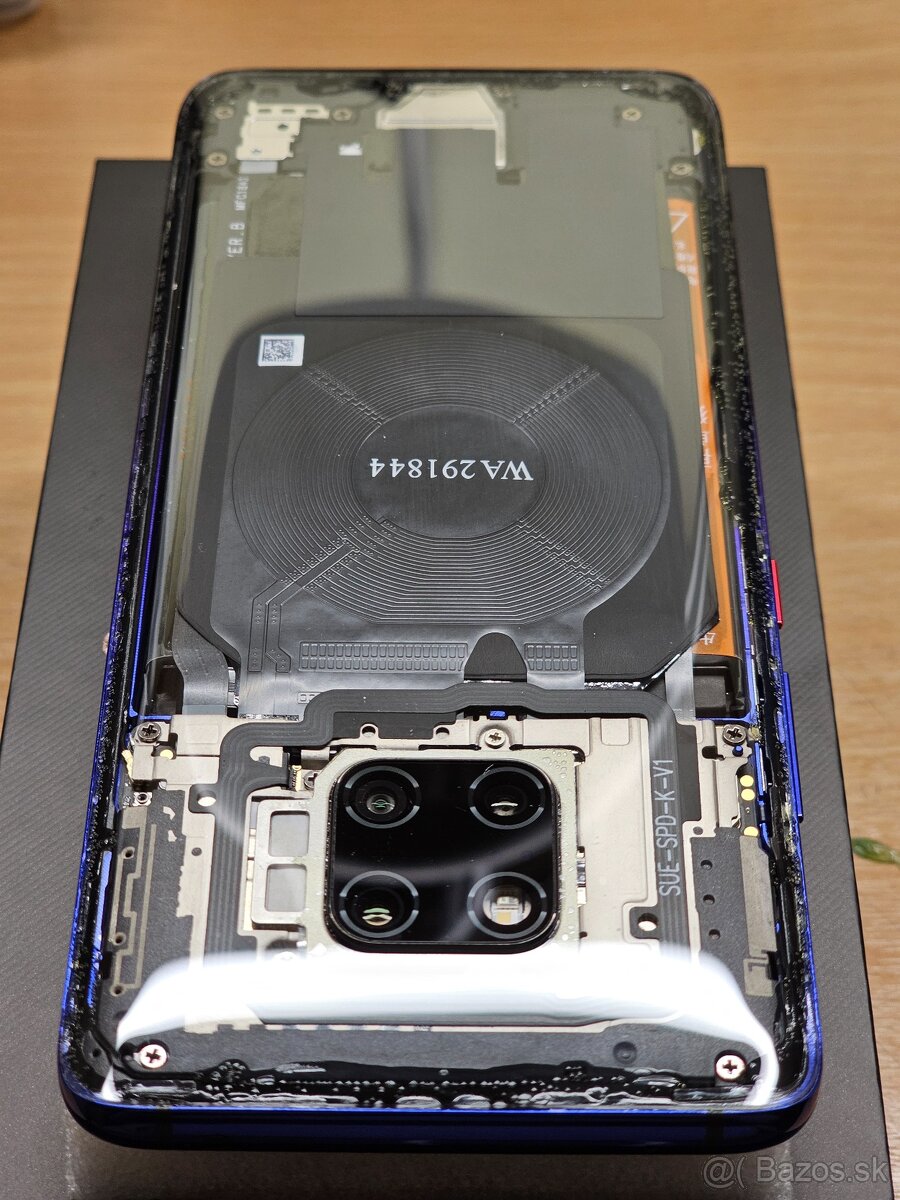 Huawei mate 20 pro 128gb + 256gb - 4