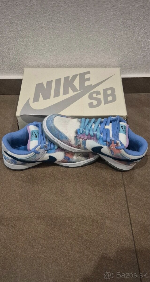 Nike SB Dunks Futura Laboratories. - 4