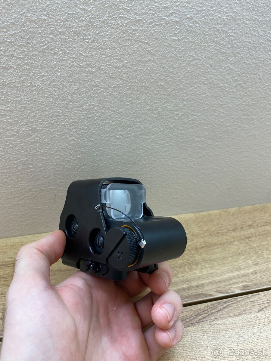 Novritsch BB proof holo kolimátor - 4