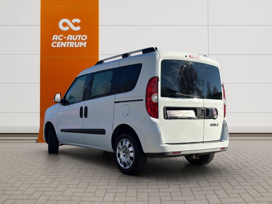 Fiat Dobló 1.6 16V MultiJet Base E5 - 4