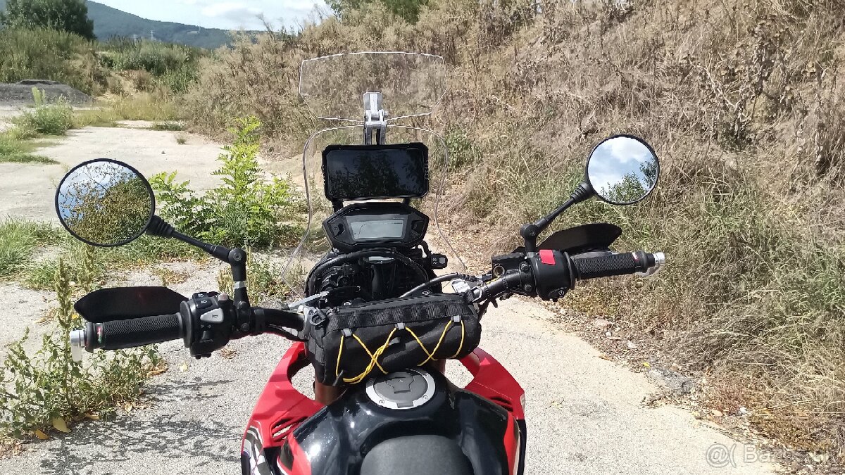 Honda CRF 250 Rally - 4