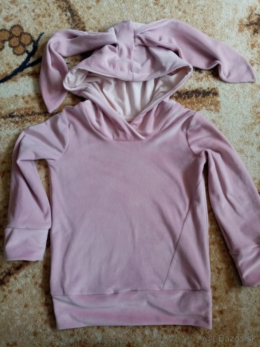 Handmade mikiny, teplaky a upletova sukna - 4