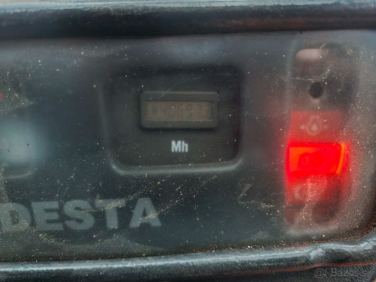 Terénní DESTA DV63AK - Brno - 4