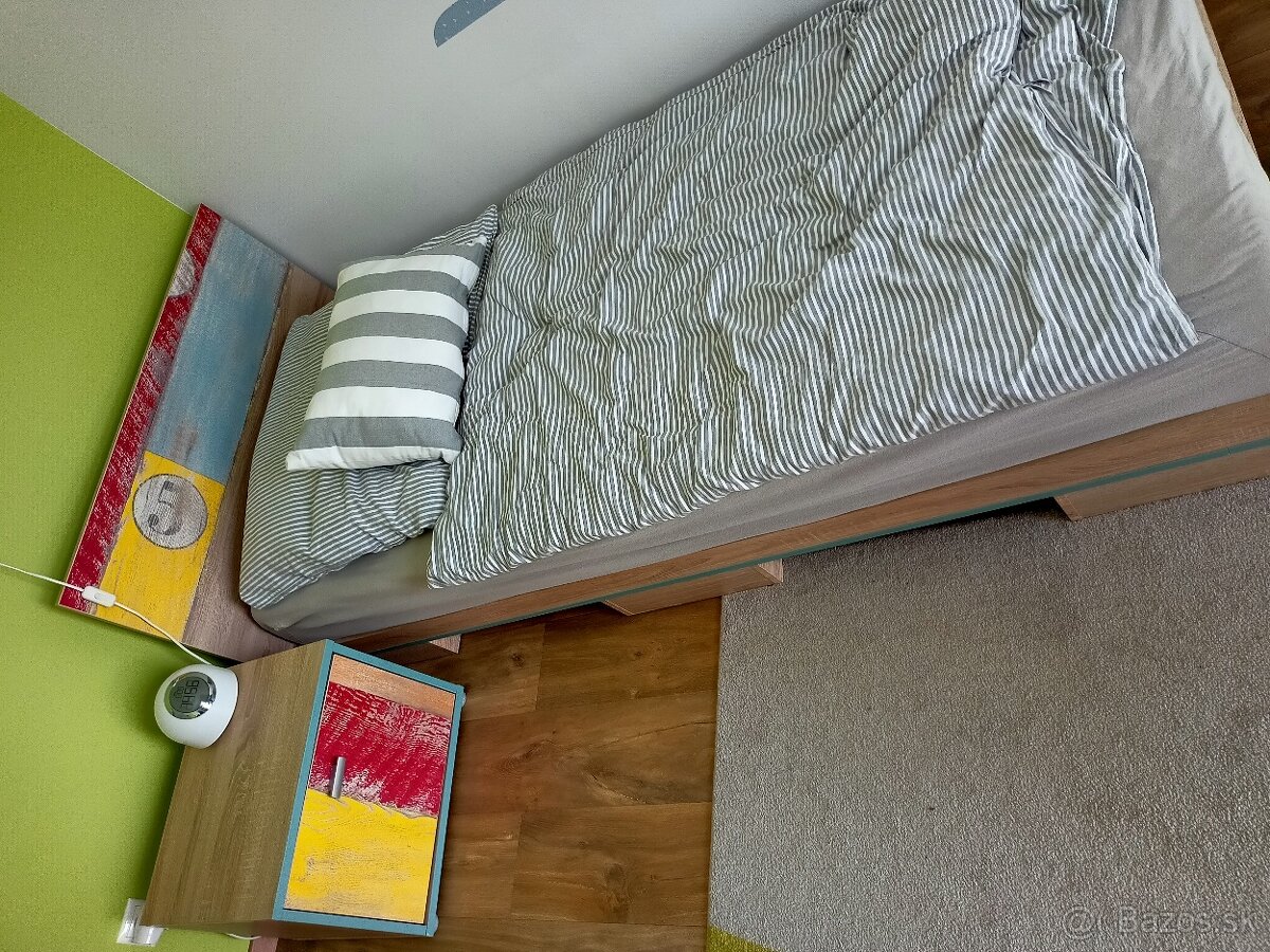 Komplet nábytok do detskej izby - 4