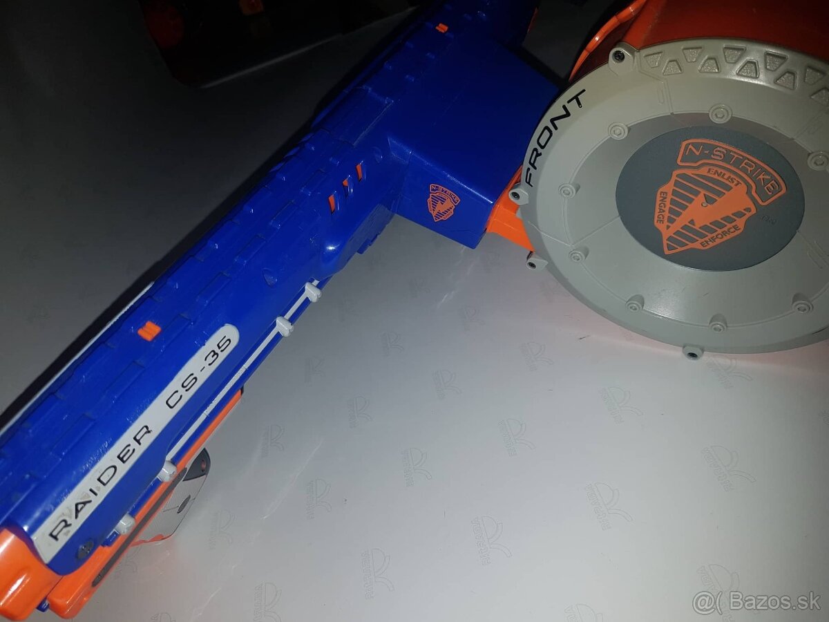 predam NERF2 Nerf N-Strike Raider CS-35 - 4
