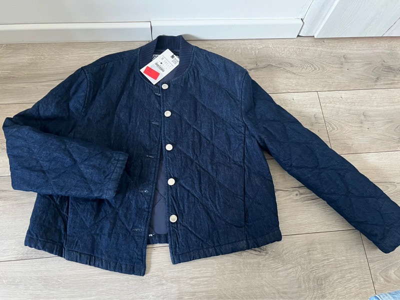 Džínsová bunda - 4