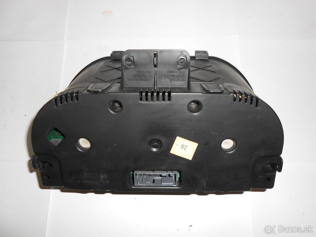 Budiky Ford Fiesta / Fusion / benzinové aj dieselové / - 4