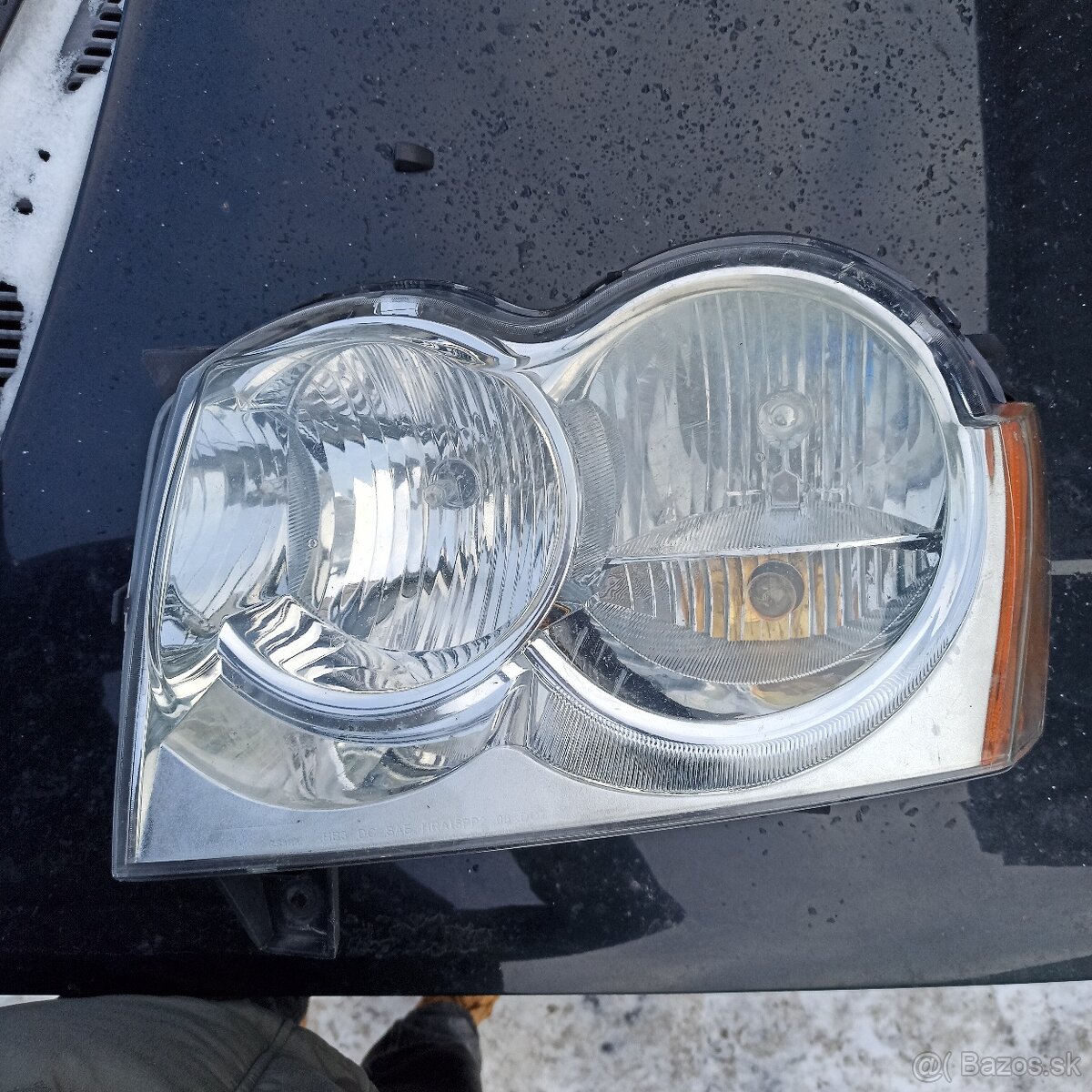 Jeep grand Cherokee WK Svetlomet - 4