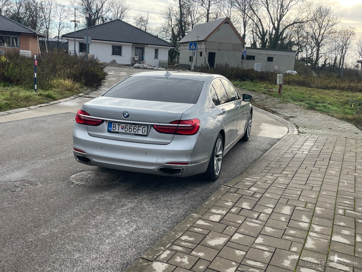 Bmw 730d G11 - 4
