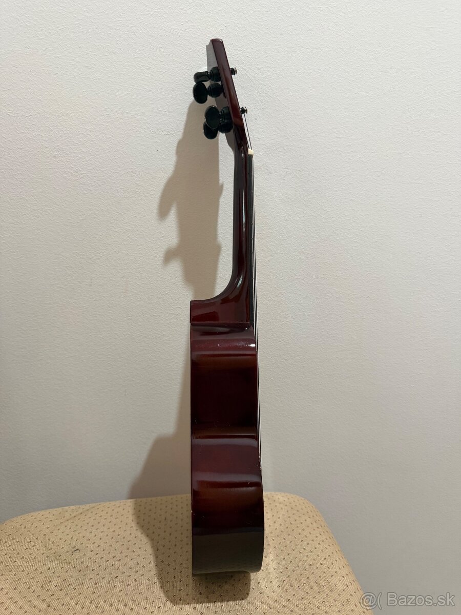 Ukulele Leonali Hawaii - 4