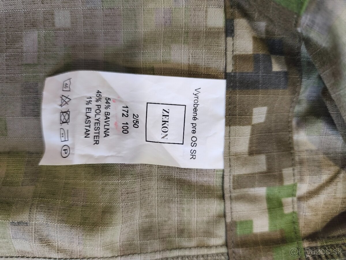 Digitálne maskáče - 4