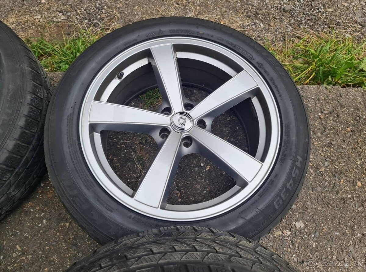 sada ALU kola 19" Diewe Trina Germany – - 4