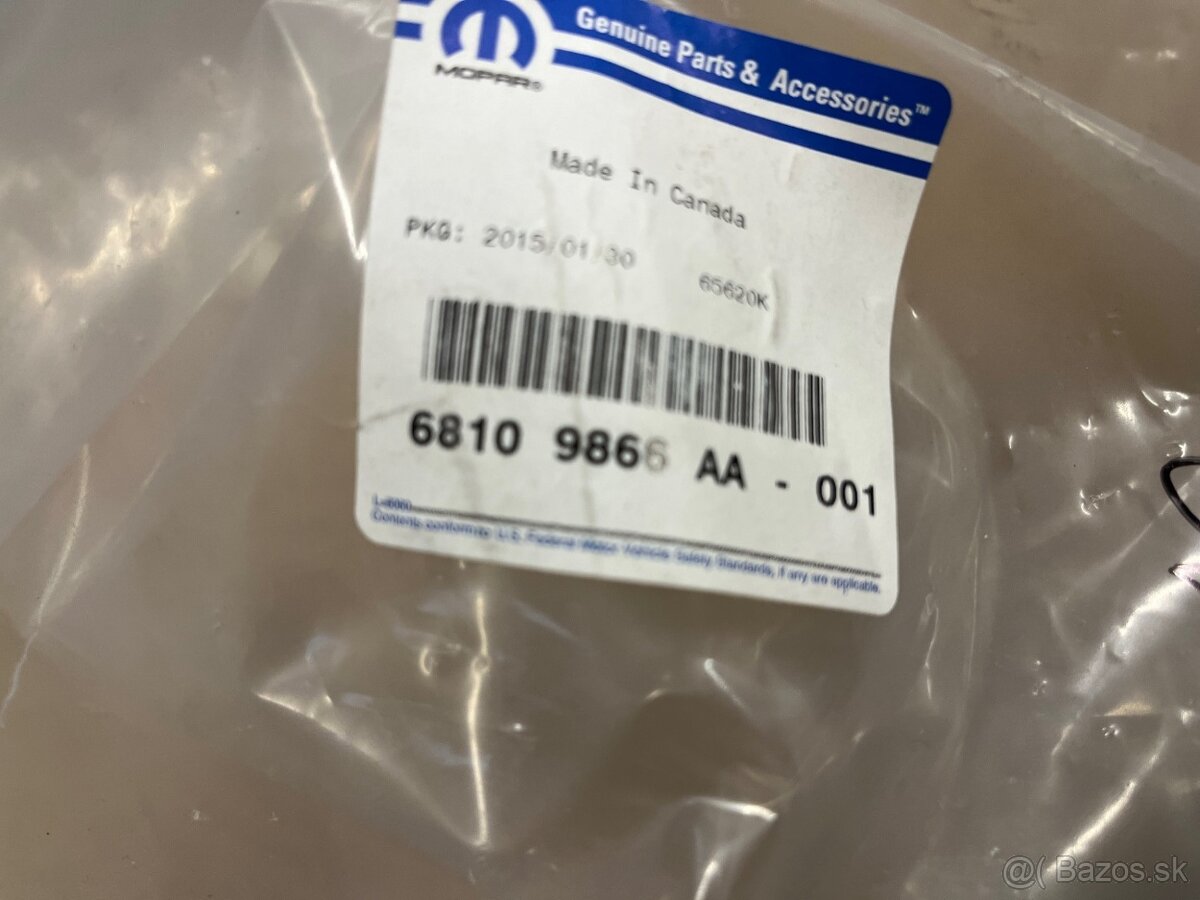 Mriezka chladica Jeep Compass - 4