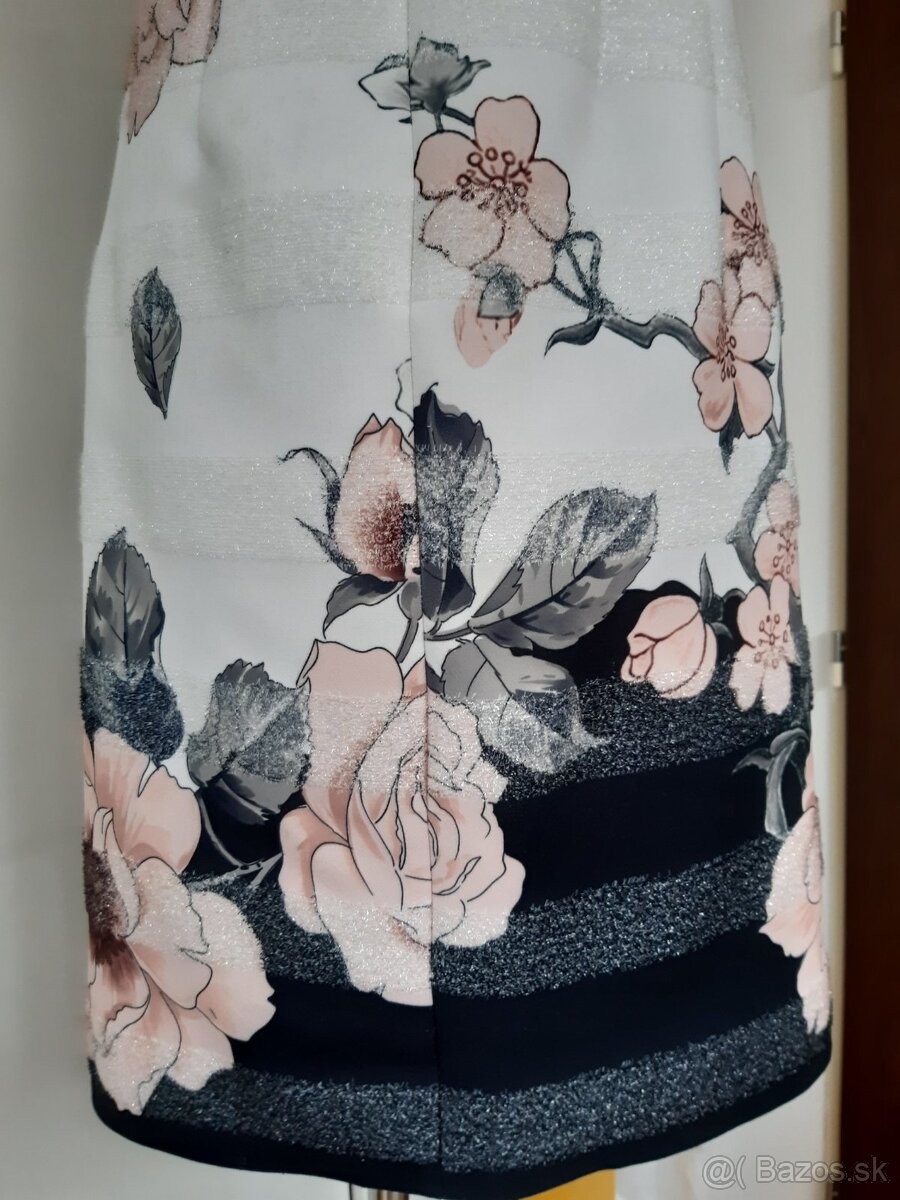 Spoločenské šaty, 44/46 - 4