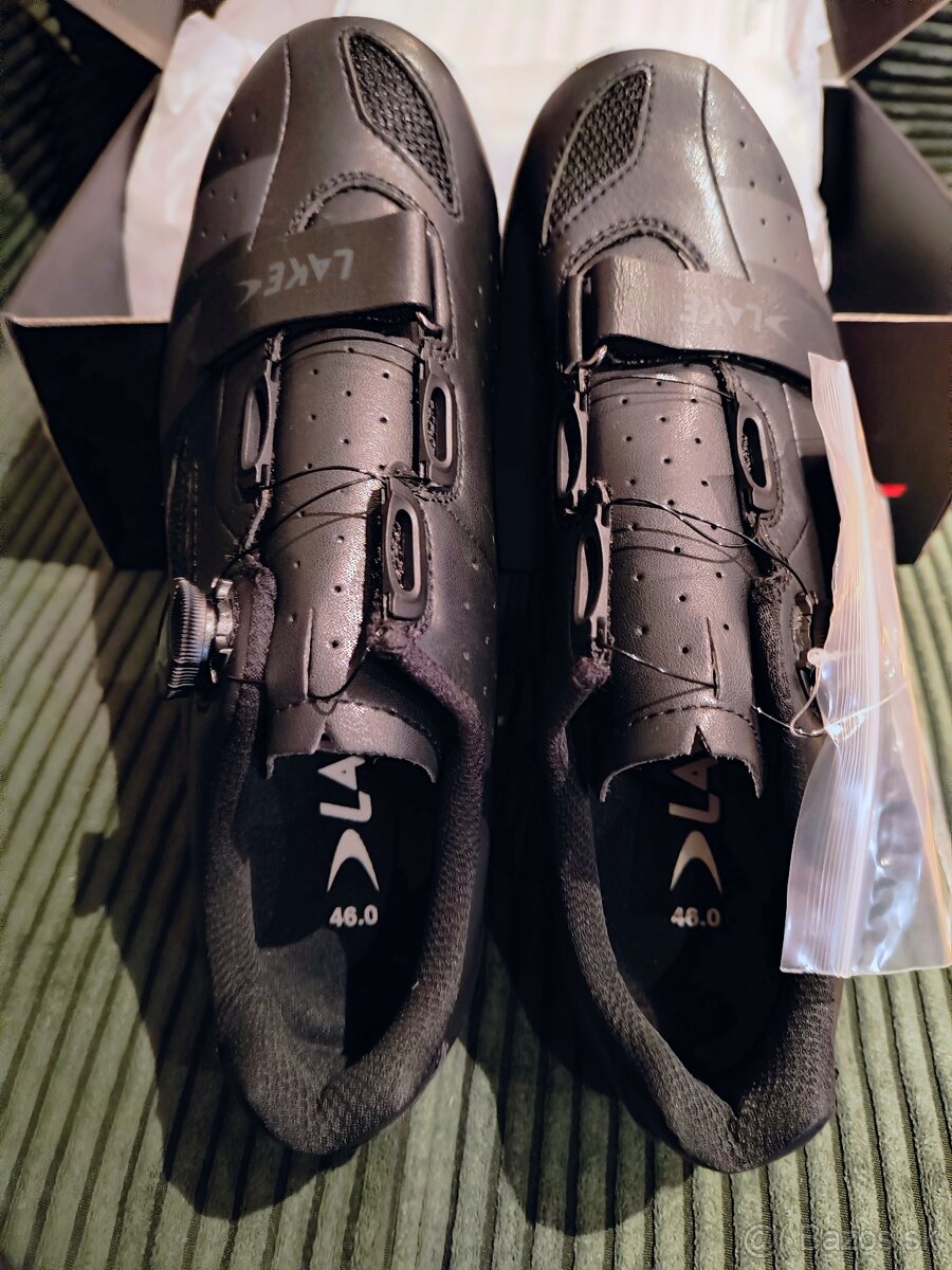 Tretry lake MX218 Carbon - 4