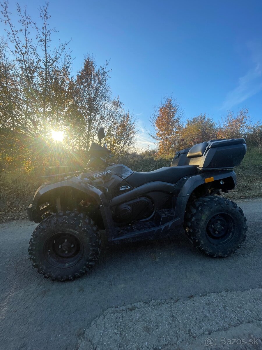 Goes vymenim za minibager - 4