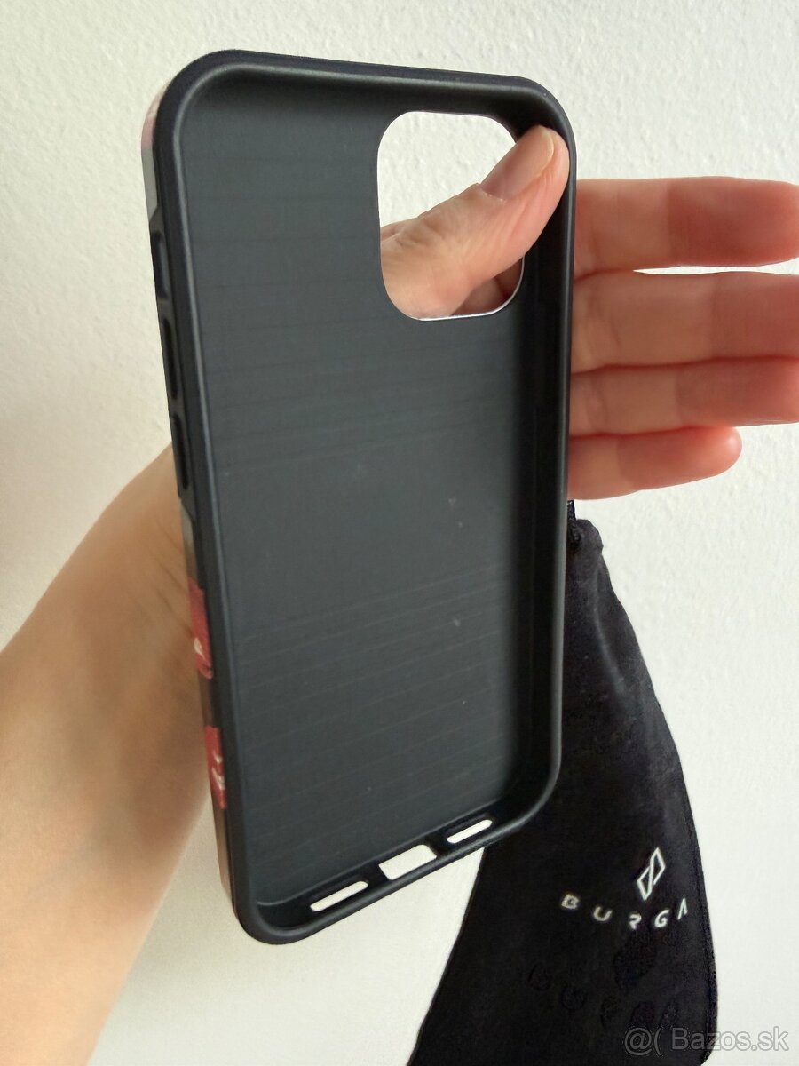 Kryt Burga na iphone 12 - 4