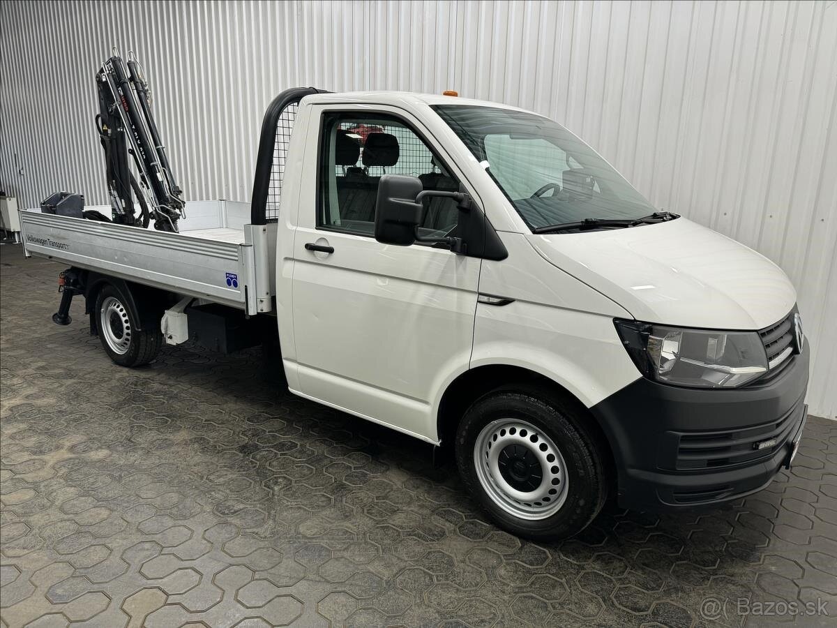 VW TRANSPORTER hydraulicka ruka - 4