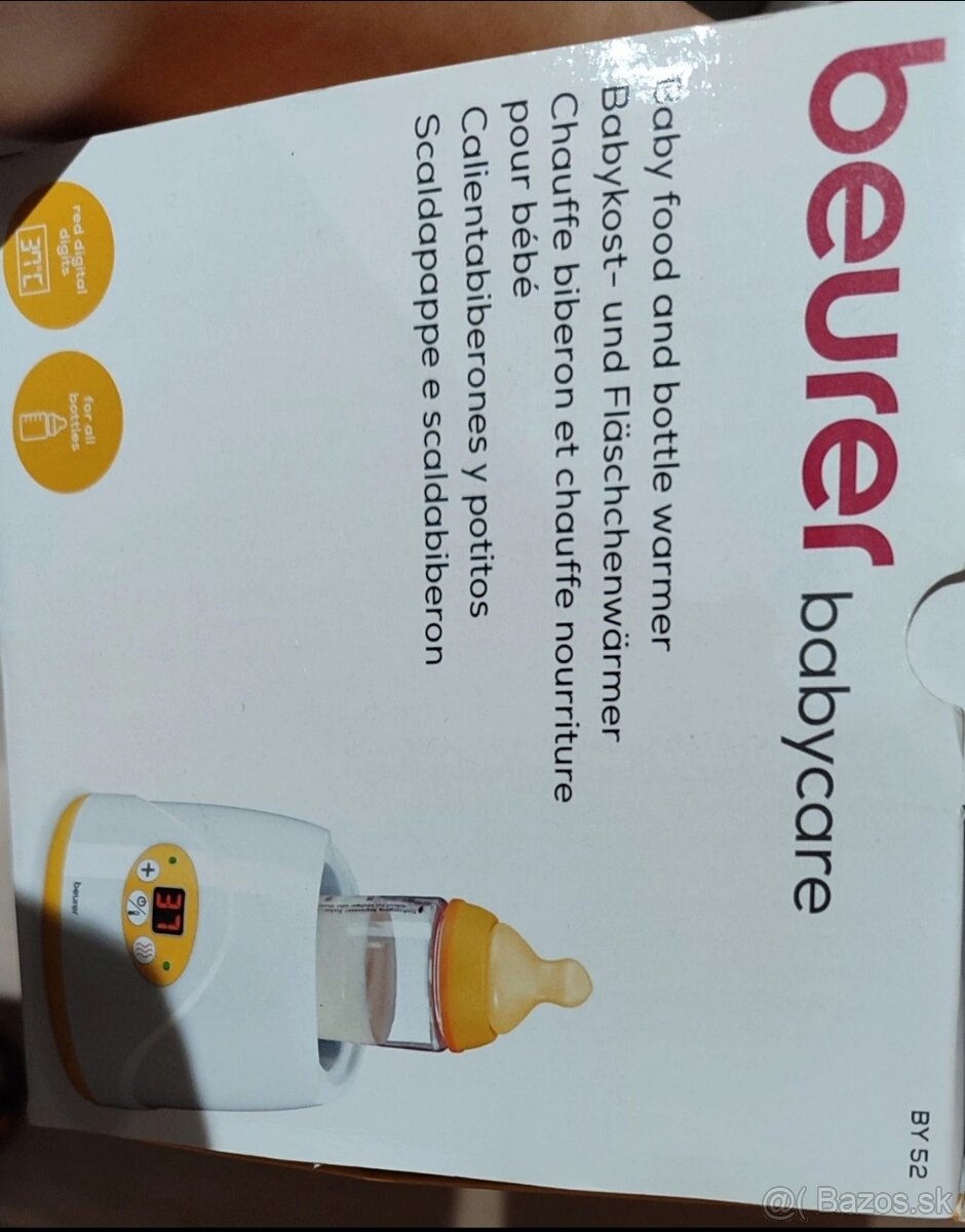 Ohrievač detských fliaš - 4