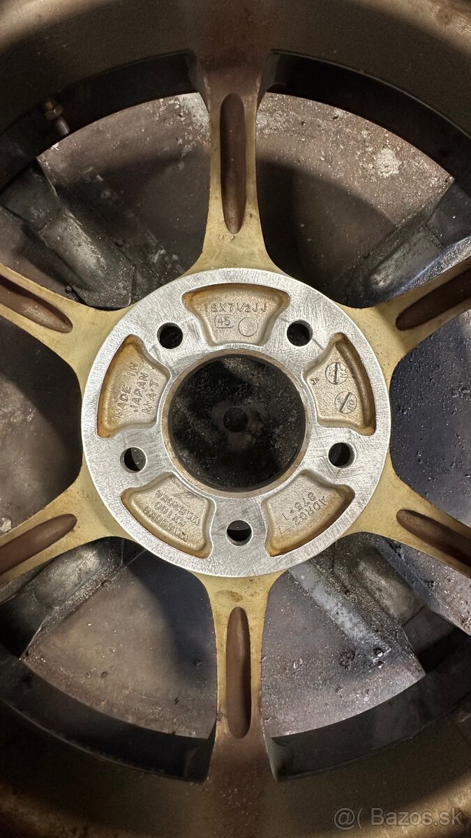 Advan Racing RG2 oem japan - 4